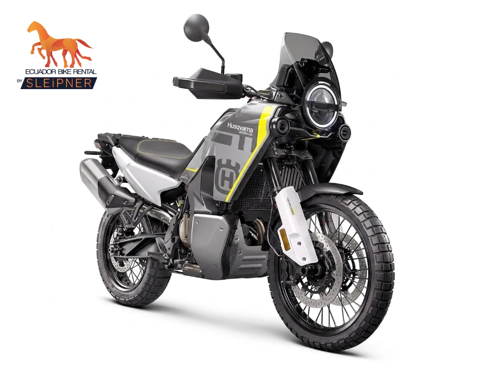 HUSQVARNA Norden 901 Explorer