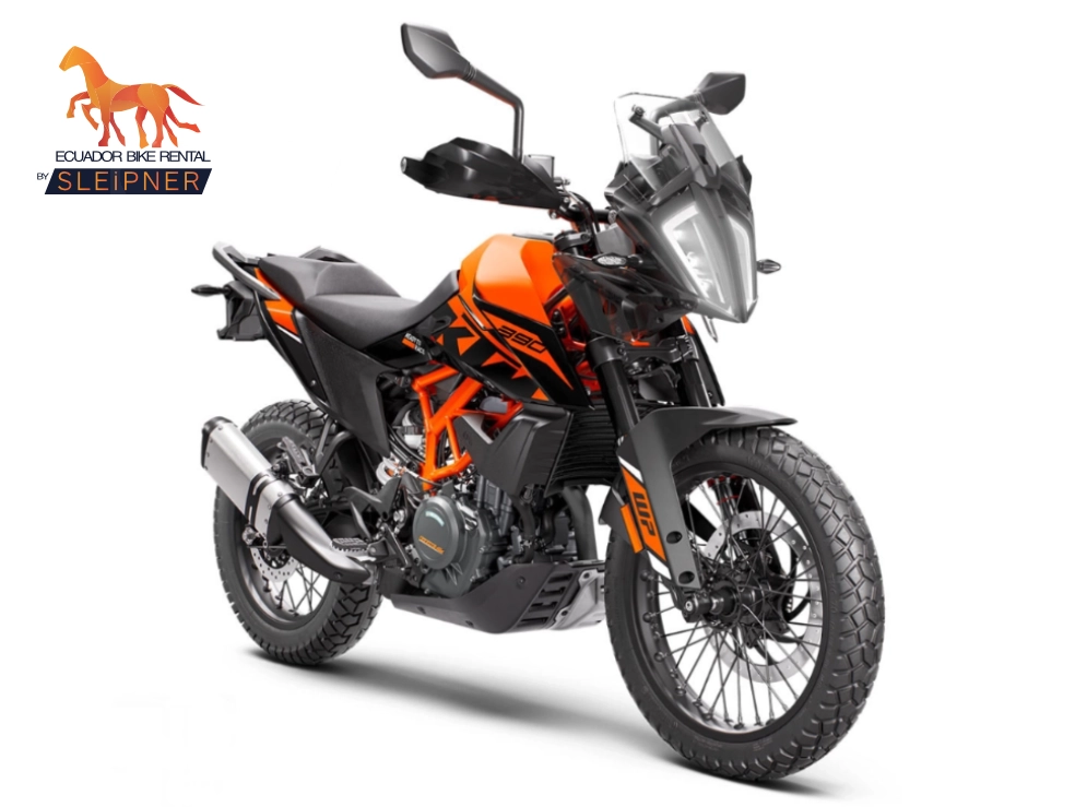 KTM 390 Adventure