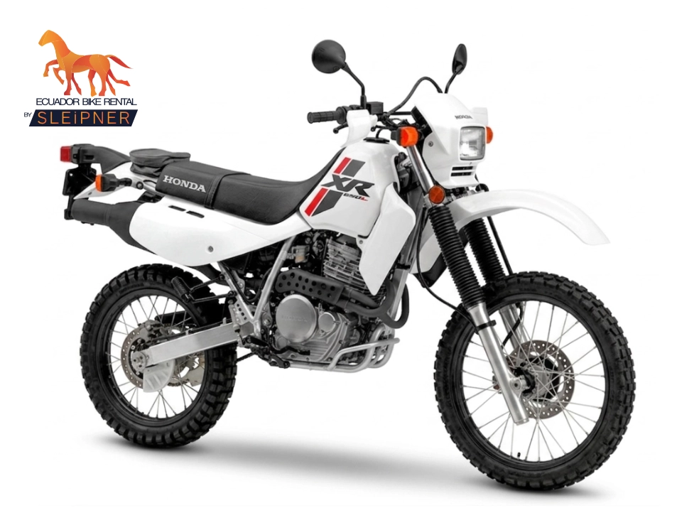HONDA XR 650 L
