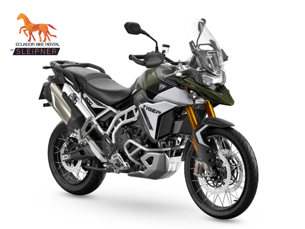 TRIUMPH Tiger 900 Rally