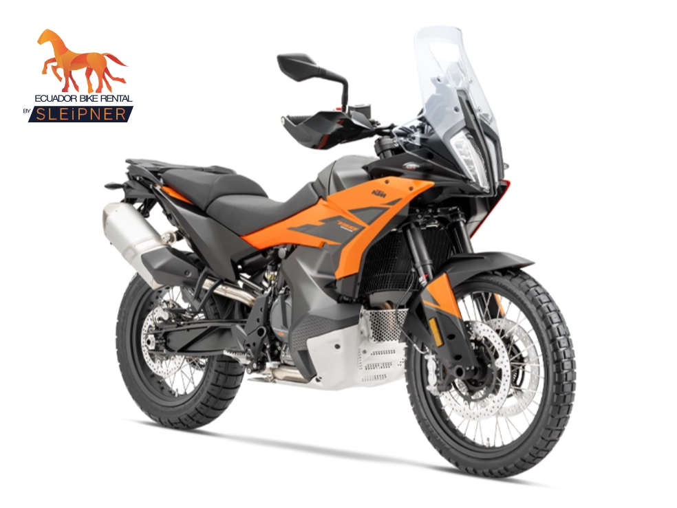 KTM 790 Adventure