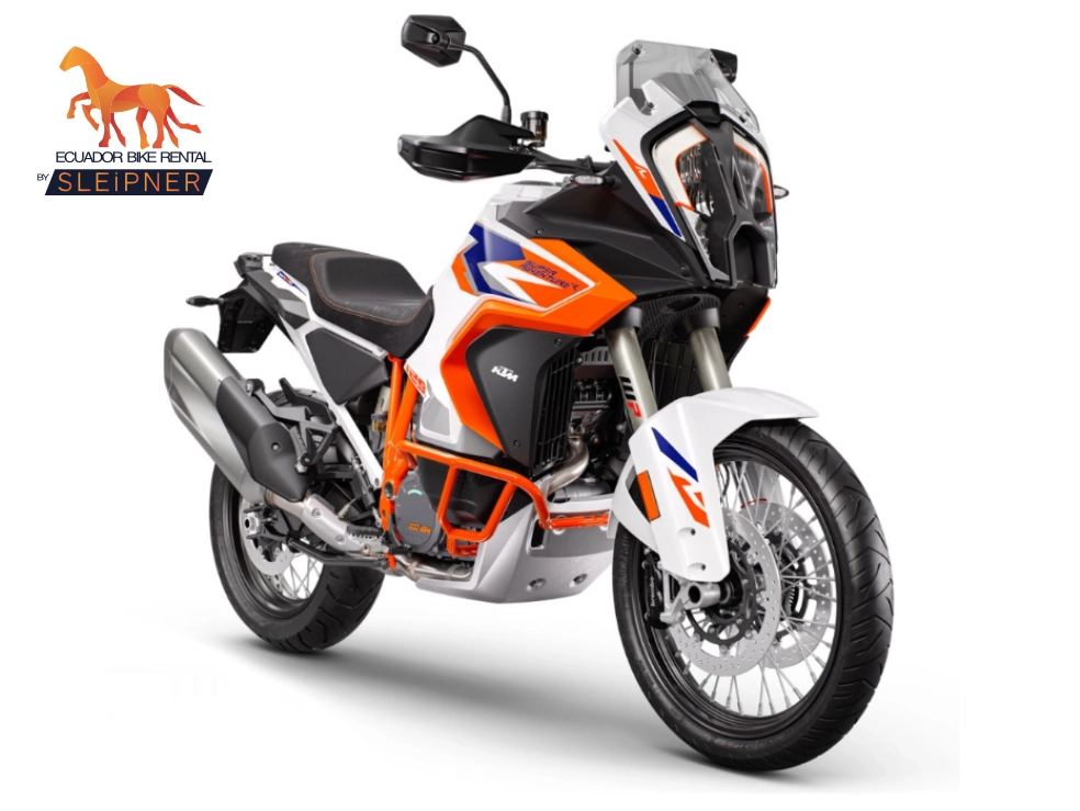 KTM 1290 SuperAdventure R