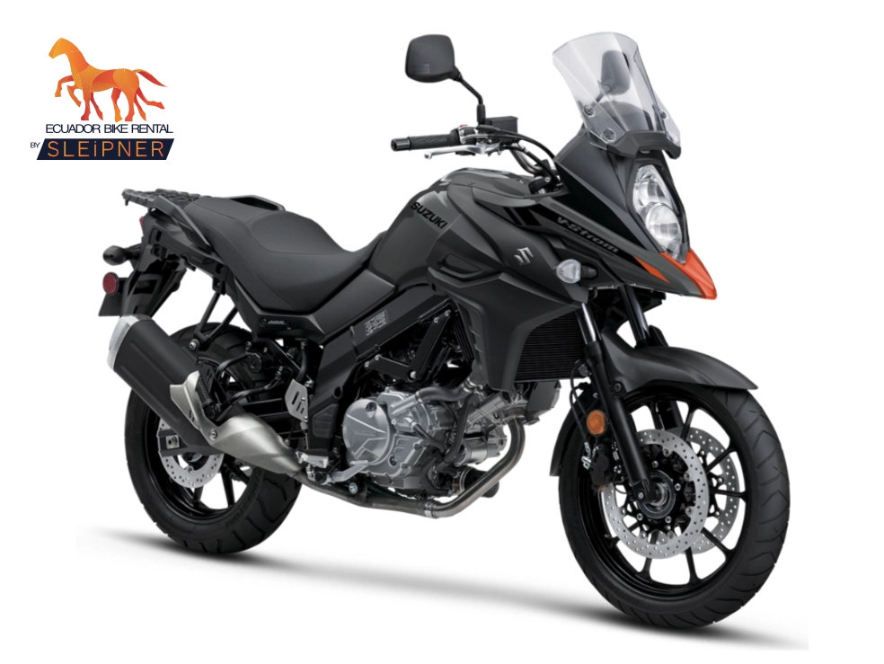 SUZUKI Vstrom 650 XT