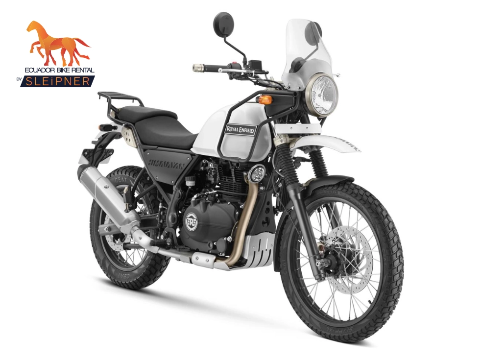ROYAL ENFIELD Himalayan 411