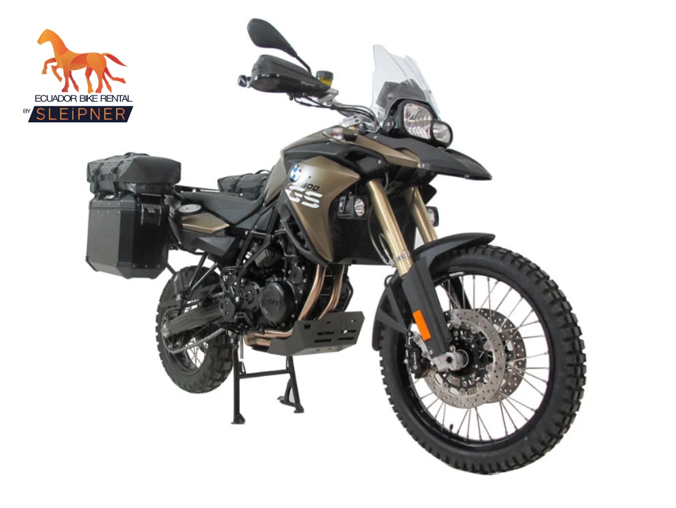 BMW F800 GS
