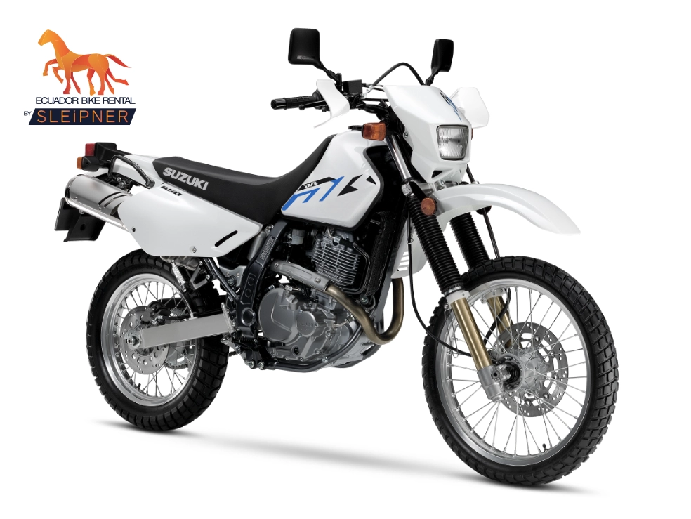 SUZUKI DR-650
