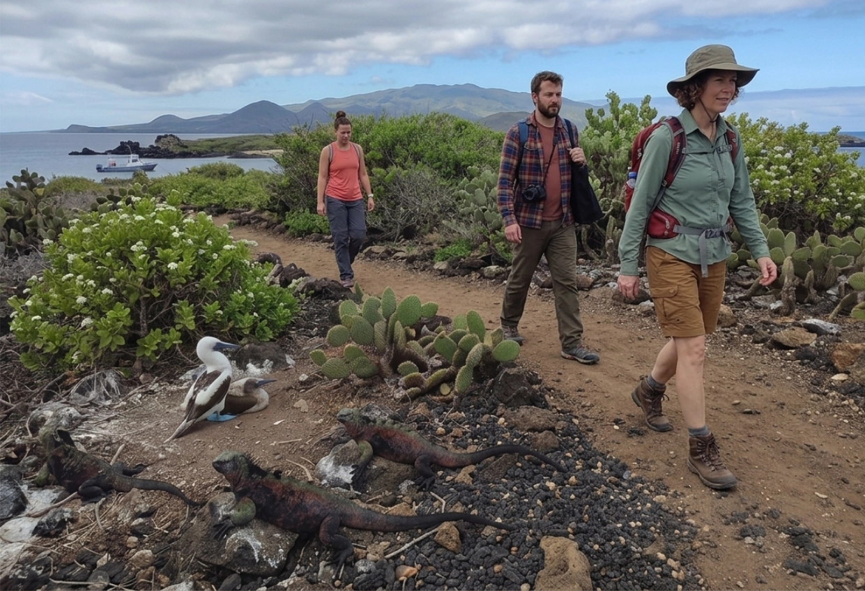 GALAPAGOS MULTI-SPORT