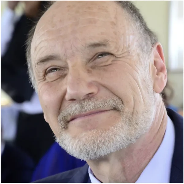 Georges Regner: It’s Never Too Late to Fulfill Your Dreams