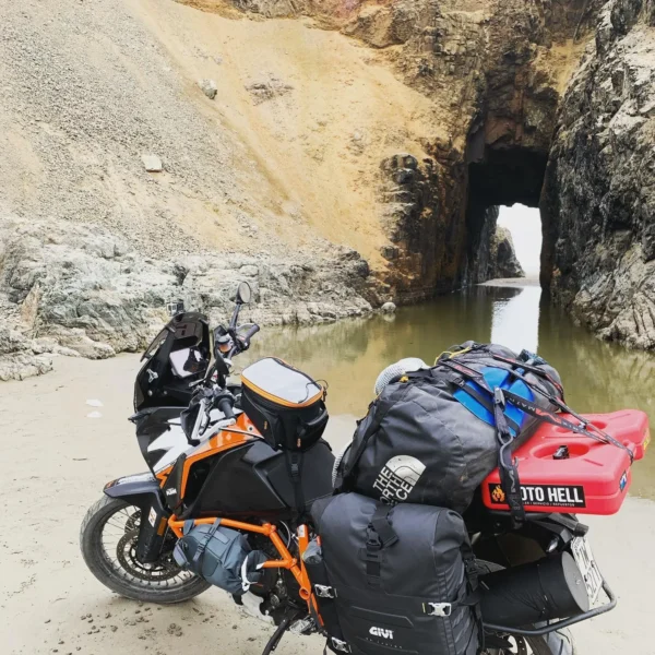 Motorcycle Luggage Guide for Your Trip in Ecuador