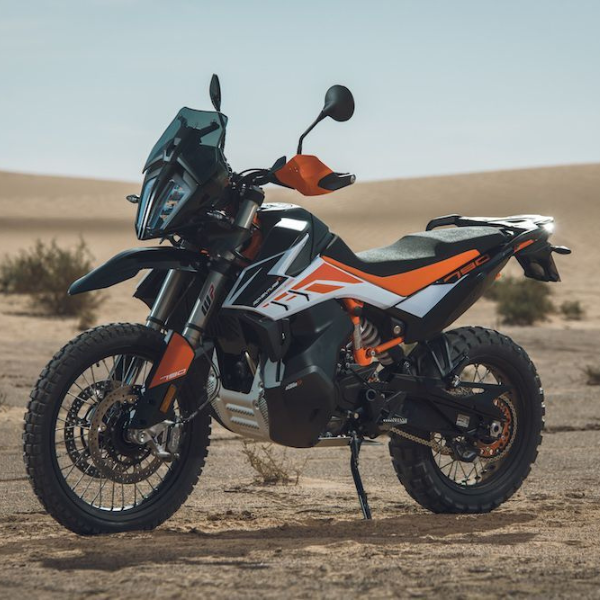 Embrace the Adventure: Rent a KTM 790 in Ecuador