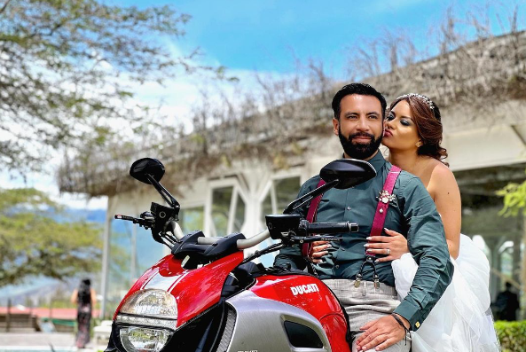 Couples who ride together, stay together: