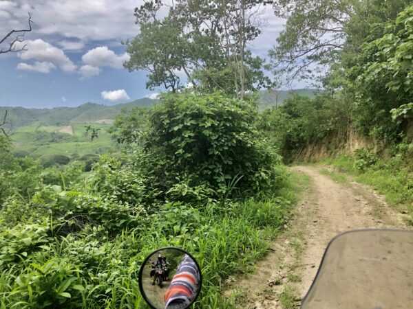 Best 5 motorcycle road routes in South America