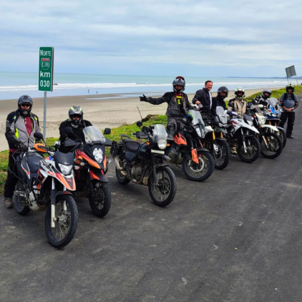 Epic Ride Prep: The Ultimate 7-Day Motorcycle Adventure Packing Guide for Ecuador