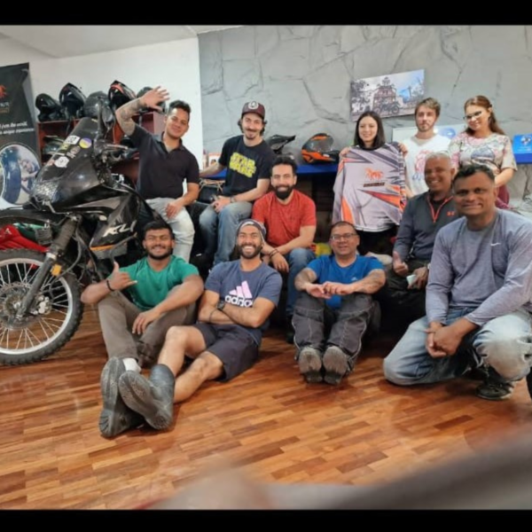 From epic rides in Ecuador to our constant struggle against defamation.