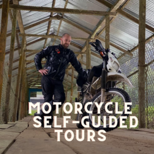 Discover Ecuador: Self-Guided Motorcycle Tours