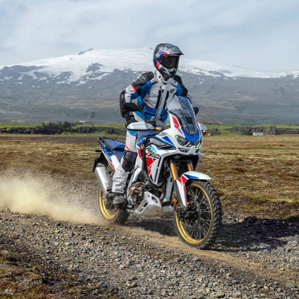 Unleash the Adventure: Rent a Honda Africa Twin 1100cc