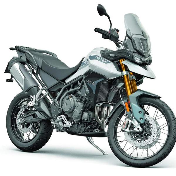 Roar into Adventure: Rent a Triumph Tiger 900 Rally