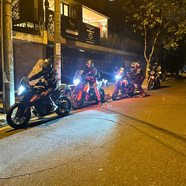 Motorcycle Rentals in Ecuador with Ecuador Bike Rental