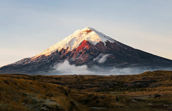 Explore Cotopaxi on a Motorcycle with Ecuador Bike Rental