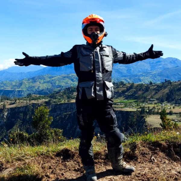 What Do I Need to Ride a Motorcycle in Ecuador