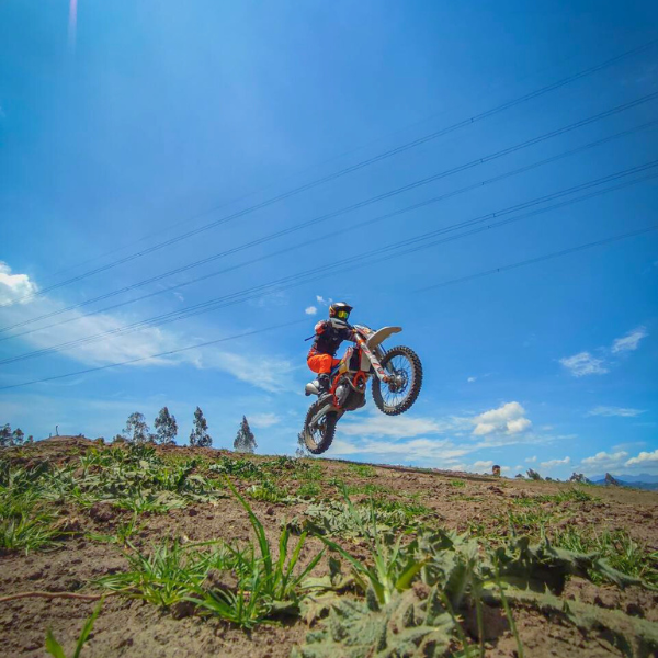 The Best Single Tracks in Ecuador