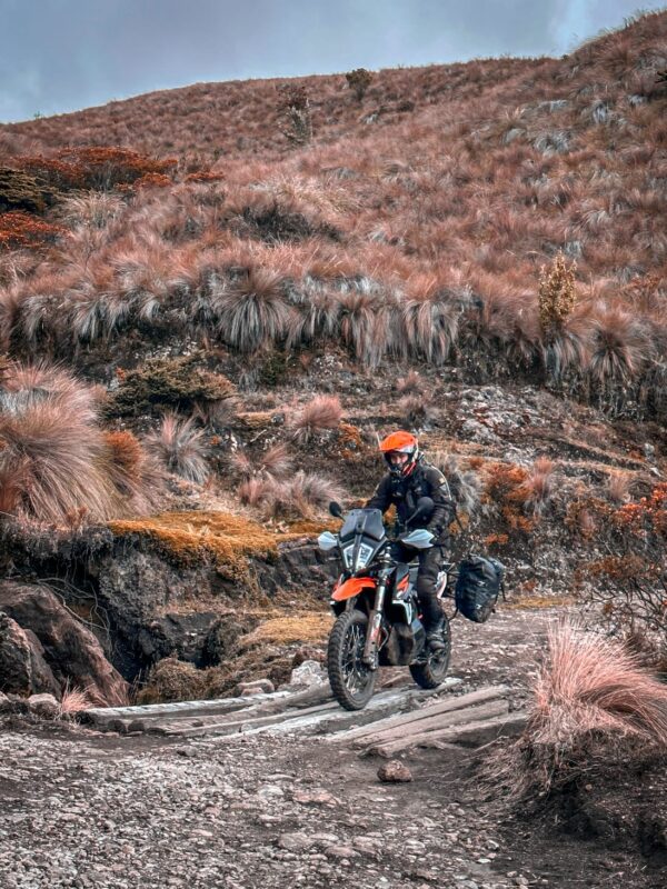 KTM 890 adventure