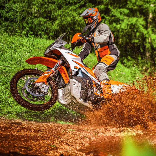 Conquer New Horizons: Rent a KTM 890 Adventure