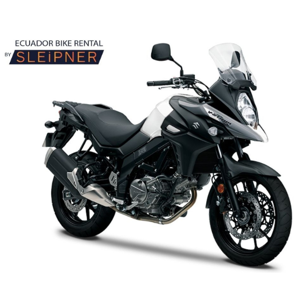 Ride the Ultimate Adventure: Rent a Suzuki V-Strom 650