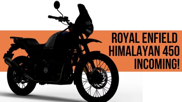 Royal Enfield Himalayan 450cc
