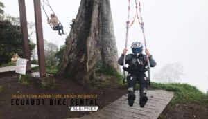 Gateway To The Amazon Basin – Self-Guided Adventure