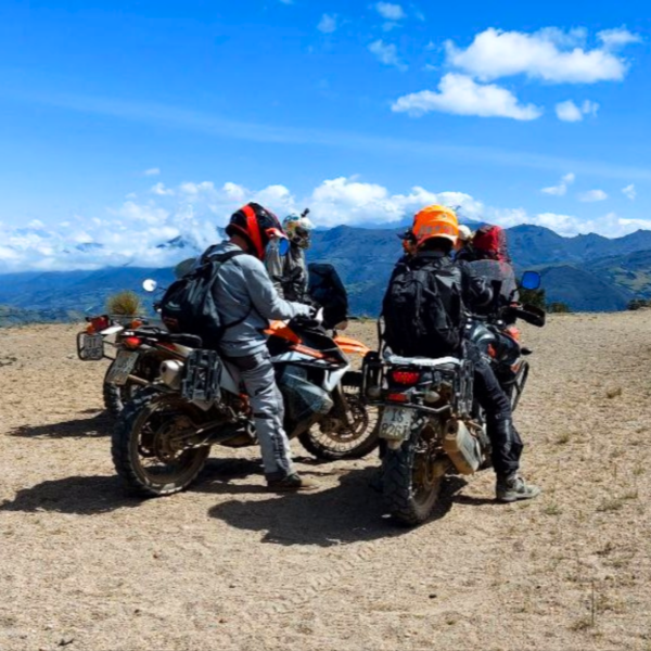 Level of experience tours Ecuador