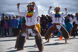 Inti Raymi: A festival to thank the Sun and Mother Earth.