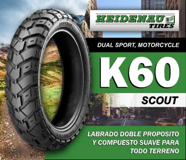 What is the best motorcycle adventure tire in 2024