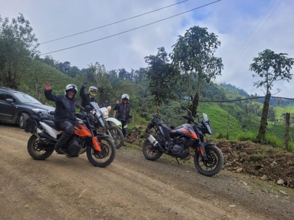 Motorcycle Tours in Ecuador: Explore the Andes with Ecuador Bike Rental