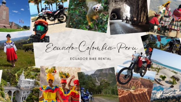 Motorcycle Travel in South America