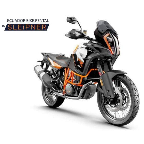 Unleash Power and Precision: Rent a KTM 1290