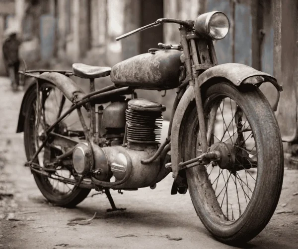 How to buy a used motorcycle as a newbie