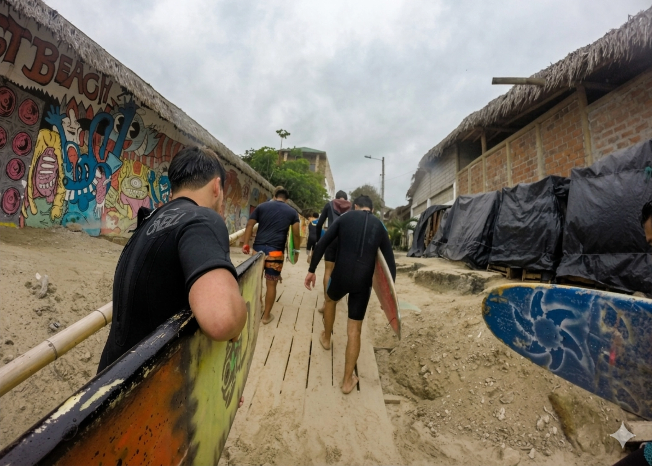 Off-Road Expedition In Ecuador – Guided Tour - Day 6 gallery 3