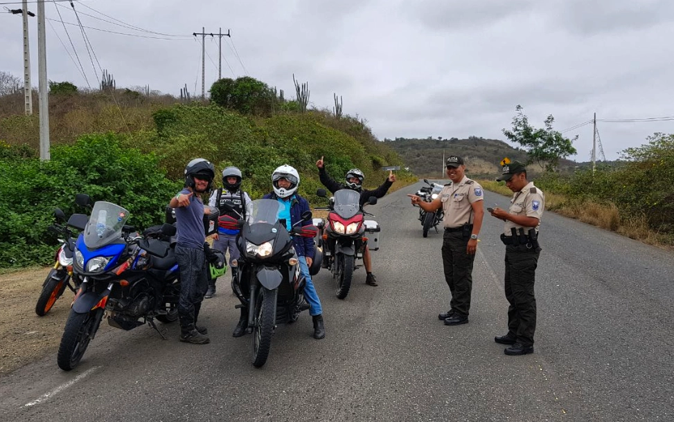 Three Worlds - Guided Tour - Day 7 - MONTAÑITA – LOS FRAILES – MANTA