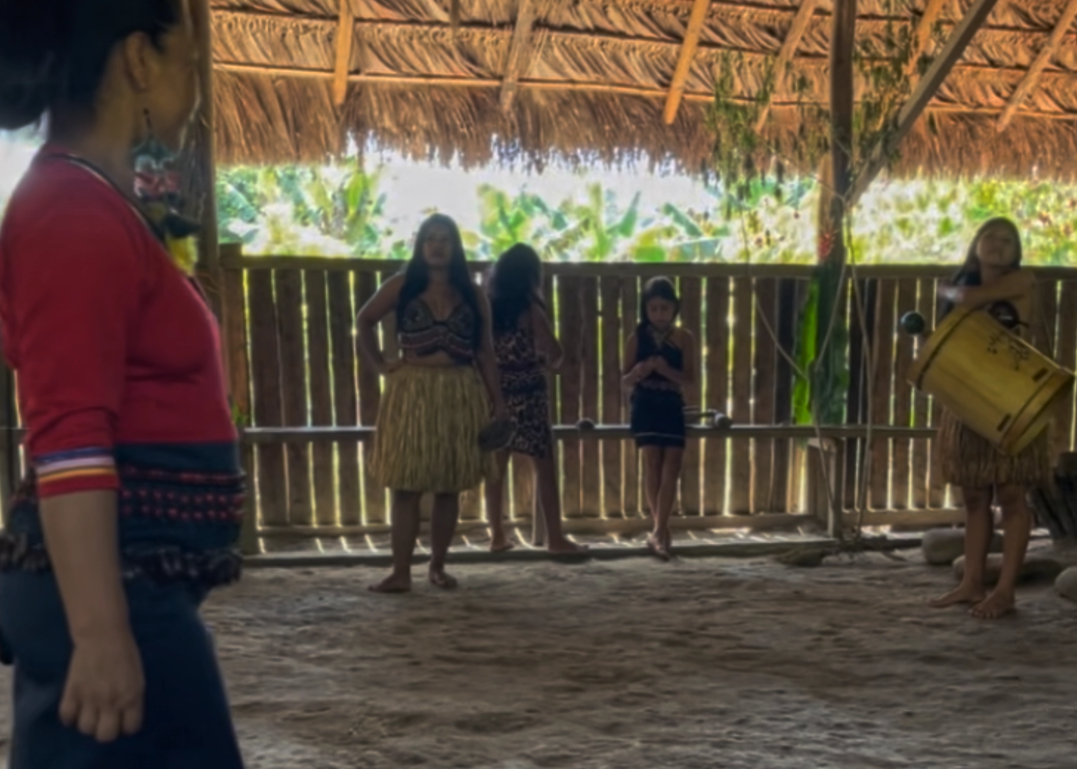 Hot & Cold Self-Guided Tour - Day 4 - PUERTO DE MISAHUALLI (ACTIVITIES)