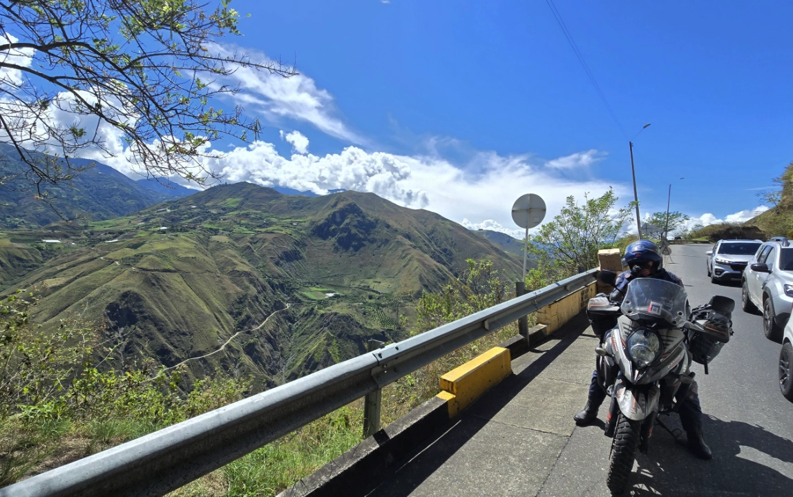 Ecuador & Colombia Expedition Guided Tour - Day 3 - Pasto – Popayan