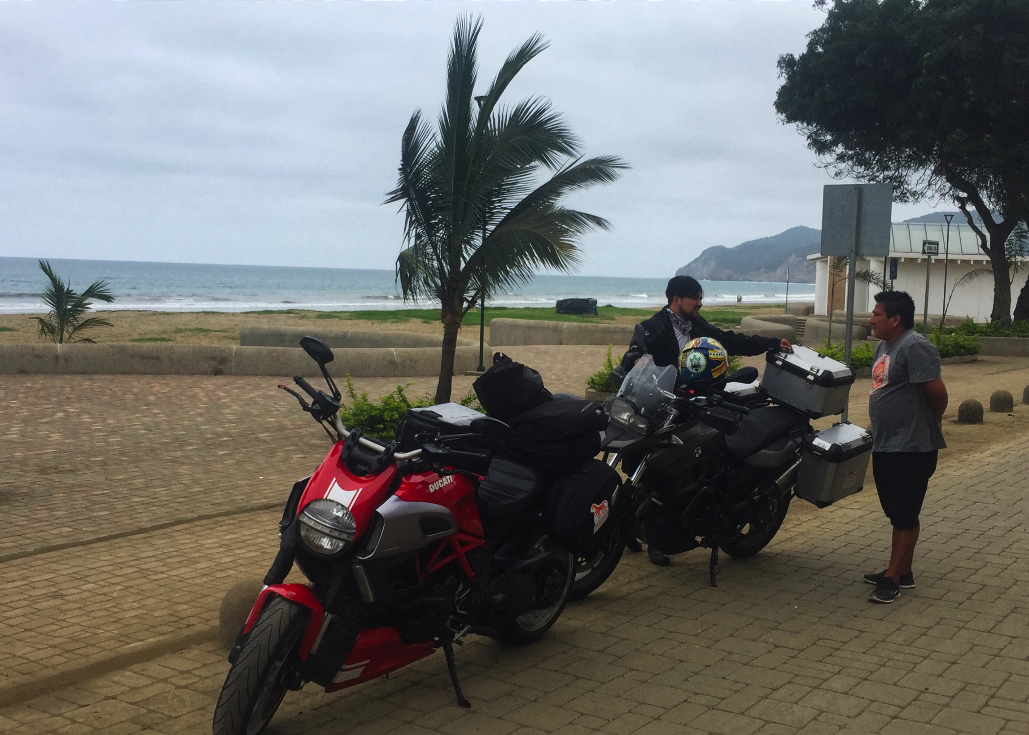 Spondylus – Guided Tour - Day 5 - PUERTO LOPEZ – MANTA