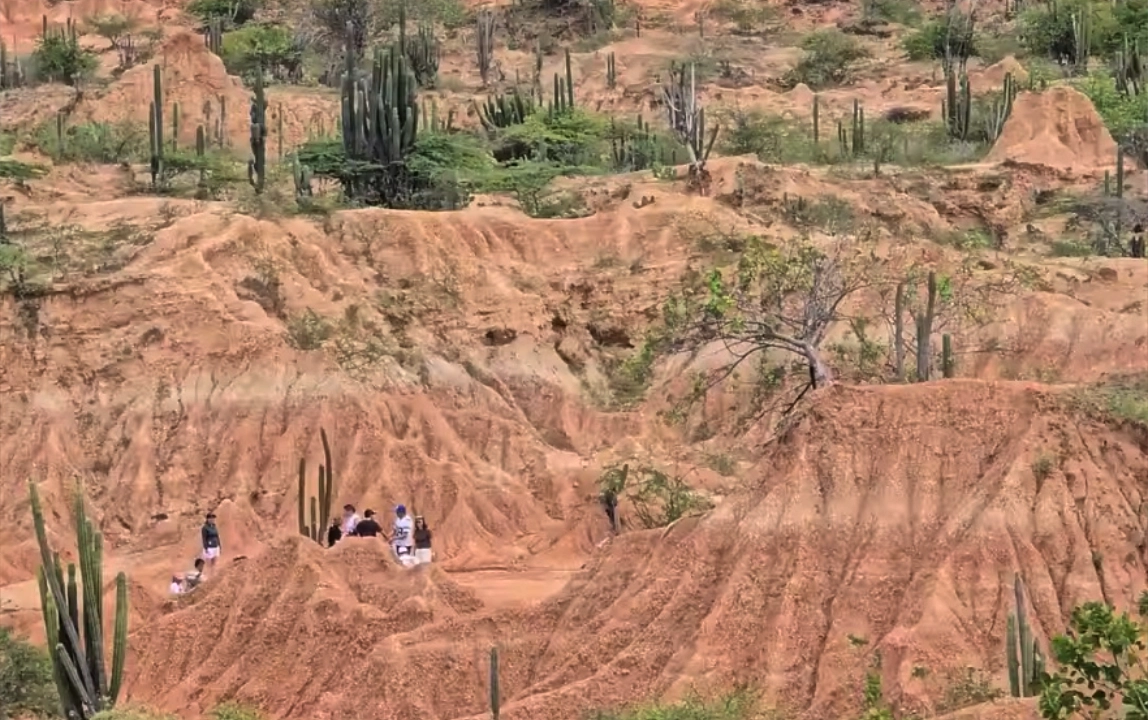 Ecuador & Colombia Expedition Guided Tour - Day 7 gallery 2