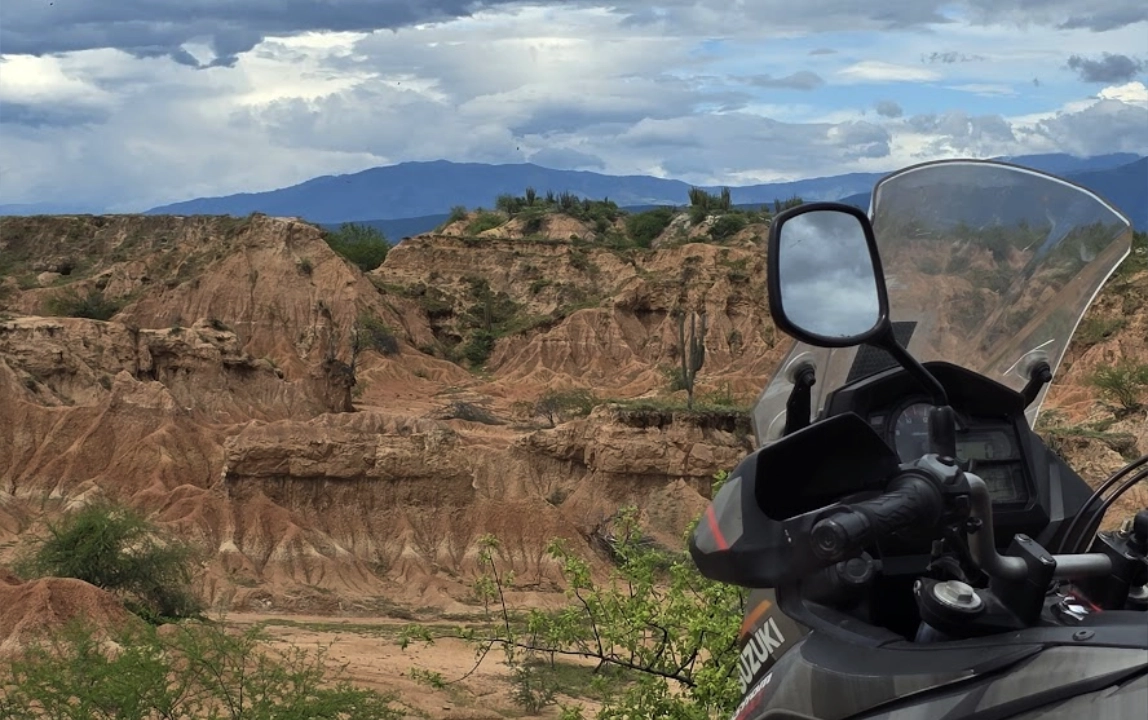 Ecuador & Colombia Expedition Guided Tour - Day 7 - Tatacoa Desert (Activities and local tour)