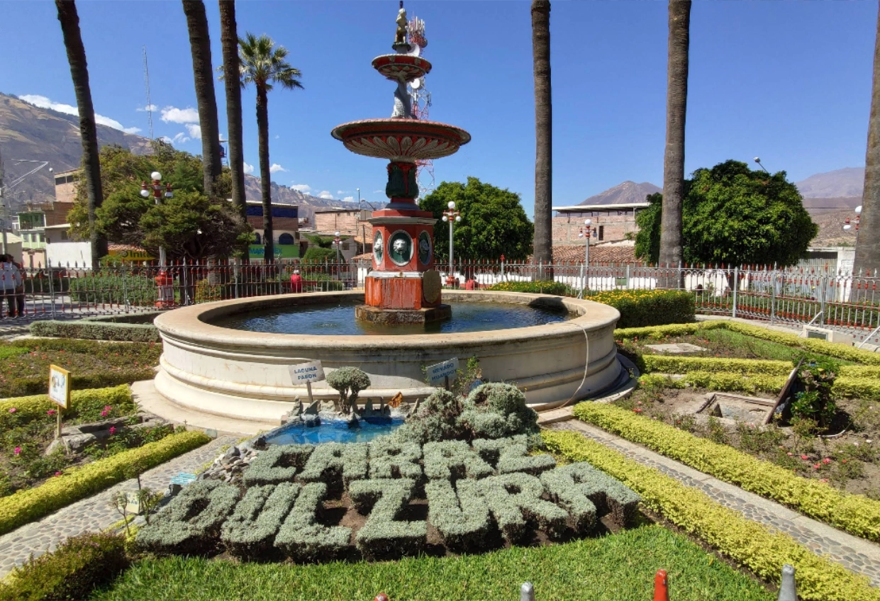 Ecuador & Peru Inca Trail Loop – Guided Tour - Day 8 - HUARAZ – CHIMBOTE