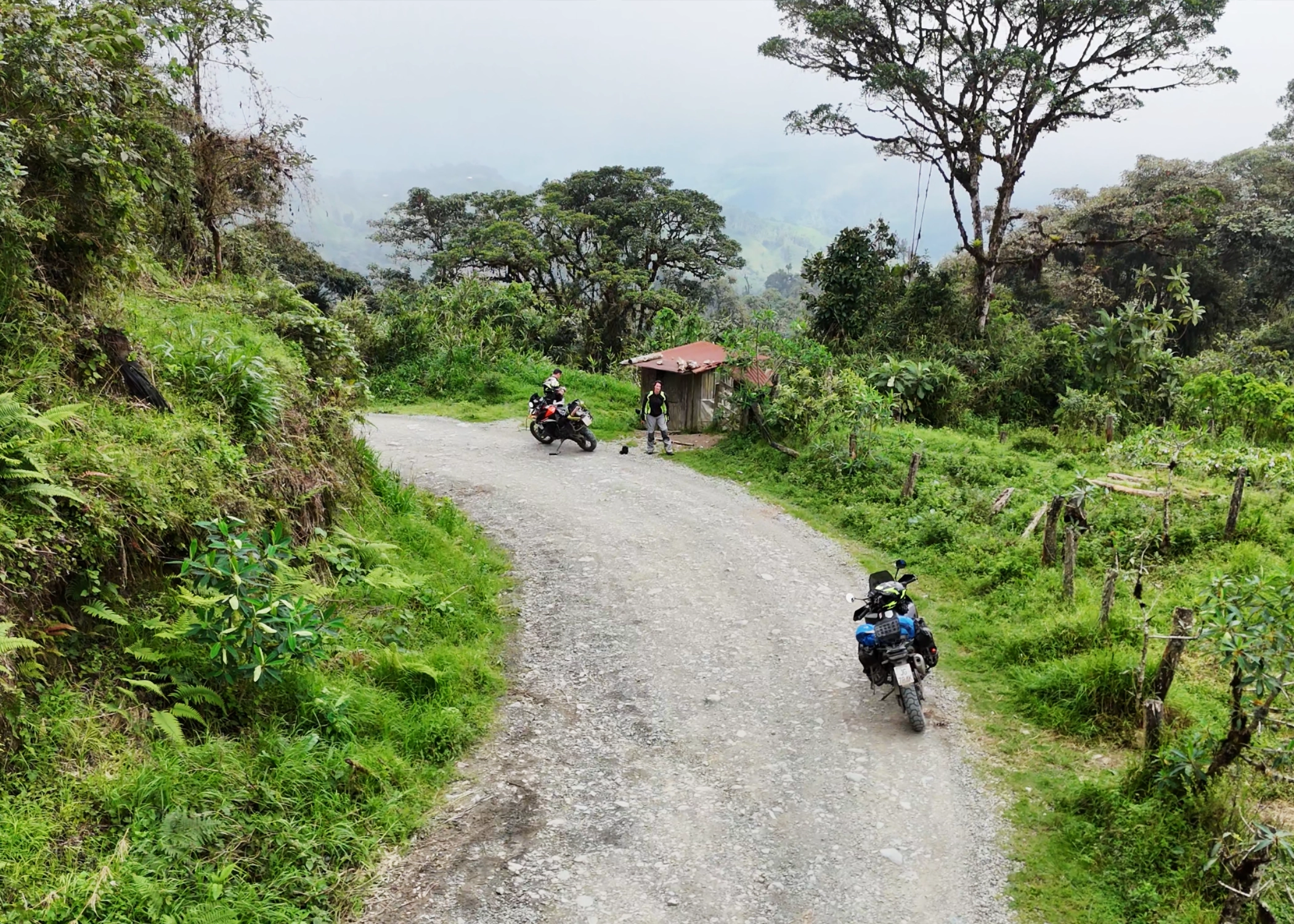 Off-Road Expedition In Ecuador – Guided Tour - Day 1 gallery 3