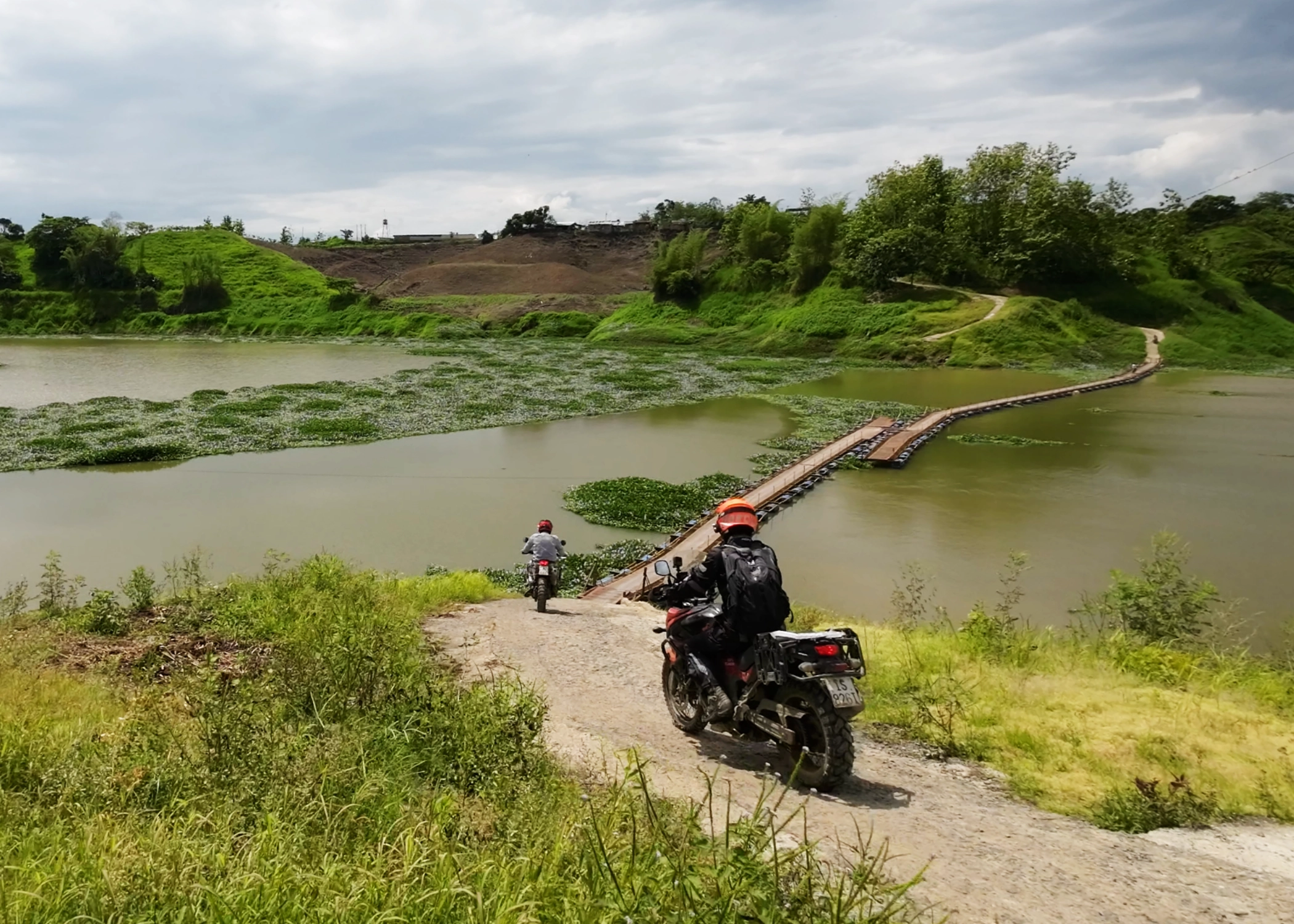 Off-Road Expedition In Ecuador – Guided Tour - Day 4 - QUEVEDO – CHONE