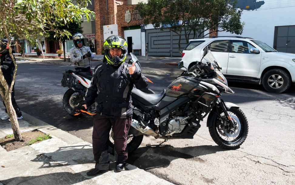 Ecuador Three Worlds Self-Guided Tour - Day 1 - QUITO – PAPALLACTA – TENA – BAÑOS