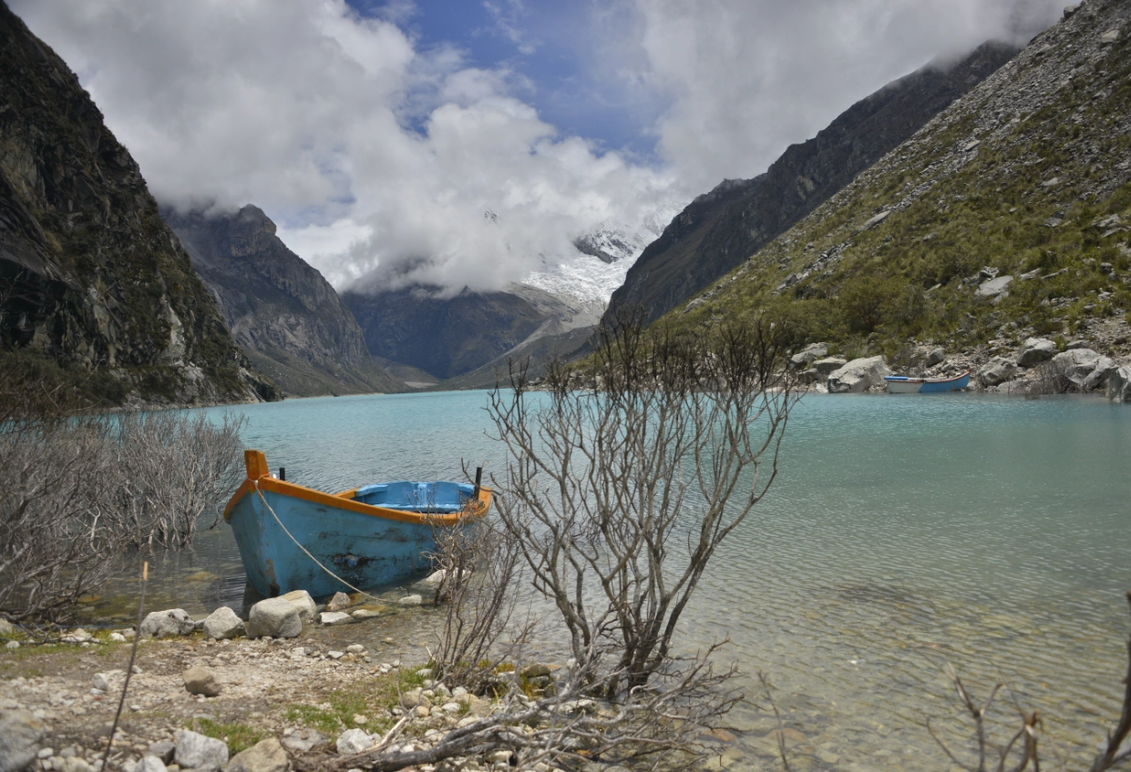 Ecuador & Peru Inca Trail Loop – Guided Tour - Day 6 - CARAZ LOOP