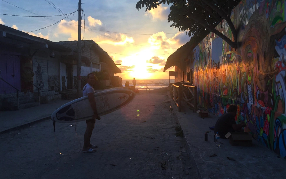 Spondylus Coast line Self-Guided Tour - Day 3 - MONTAÑITA – PUERTO LOPEZ